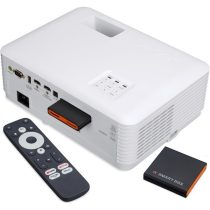   ACER DLP Projektor PL3510ATV 1080p (1920x1080), 16:9, 5000Lm, 50000/1, Smart, HDMI, Wifi, fehér