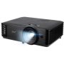 ACER DLP 3D Projektor X1228Hn, XGA (1024x768), 4:3, 4800Lm, 20000/1, HDMI, fekete