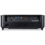 ACER DLP 3D Projektor X1228Hn, XGA (1024x768), 4:3, 4800Lm, 20000/1, HDMI, fekete