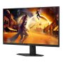 AOC Gaming 180Hz IPS monitor 27" 27G4XE, 1920x1080, 16:9, 300cd/m2, 1ms, 2xHDMI/DisplayPort, hangszóró