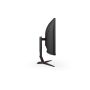 AOC Ívelt Gaming 180Hz VA monitor 34" CU34G2XP/BK, 3440x1440, 21:9, 430cd/m2, 1ms, 2xHDMI/DisplayPort, 4xUSB