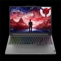   LENOVO Legion Slim 5 16AHP9, 16.0" WQXGA, AMD Ryzen 7 8845HS, 32GB, 1TB SSD, nV RTX4070 8GB, NoOS, Luna Grey