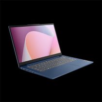   LENOVO IdeaPad Slim 3 14AMN8, 14.0" FHD, AMD Ryzen 3-7320U, 8GB, 512GB SSD, Win11 Home S, Abyss Blue