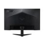 ACER IPS Nitro Monitor QG241YM3bmiipx 23,8", 16:9 FHD, 180Hz, FreeSync Premium, 0,5ms, 250nits, 2x HDMI, DP, MM, fekete