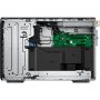 DELL ISG szerver - PE T360 torony (8x3.5"), 6C E-2456 3.3GHz, 1x16GB, 1x480GB RI SSD; H755, iD9 Ba., 2x700W.