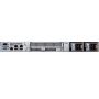 DELL ISG szerver - PE R360 rack (4x3.5"), 4C E-2414 2.6GHz, 1x16GB, 1x480GB RI SSD; H355, iD9 Ba., 2x700W.