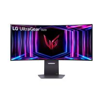   LG Ívelt Gaming 240Hz OLED monitor 33,9" 34GS95QE, 3440x1440, 21:9, 275cd/m2, 0,03ms, 2xHDMI/DisplayPort/3xUSB