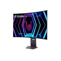   LG Ívelt Gaming 240Hz OLED monitor 39" 39GS95QE, 3440x1440, 21:9, 275cd/m2, 0,03ms, 2xHDMI/DisplayPort/3xUSB