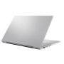 ASUS CONS NB Vivobook S16 S5507QA-MA001W 15,6" 2,8K OLED GL, Qualc.Snapd. X1E 78 100 , 32GB, 1TB M.2, INT, WIn11H, Ezüst