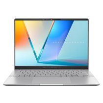   ASUS CONS NB Vivobook S14 M5406WA-QD088W 14" OLED WUXGA, Ryzen AI R9, 32GB, 1TB M.2, INT, WIN11H, Ezüst