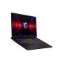 MSI Gaming NB Crosshair 17 HX D14VFKG-211, 17" QHD+ 240Hz, i7-14700HX, 16GB, 1TB M.2, RTX 4060 8GB, noOS, Cosmos Gray