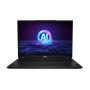 MSI Gaming NB Stealth 18 AI Studio A1VGG-016, 18" QHD+, Ultra 9 185H, 32GB, 2TB, RTX 4070 8GB, Win11H, Black - US KEY