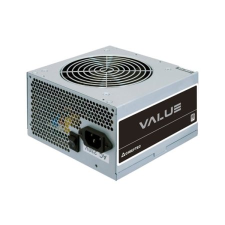 CHIEFTEC Tápegység VALUE 600W 80+ OEM