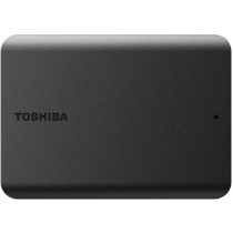 TOSHIBA 2.5" USB 3.2 HDD 2TB Canvio Basics, Fekete