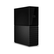   WESTERN DIGITAL 3.5" USB 3.0 HDD 16TB MY BOOK Desktop fekete