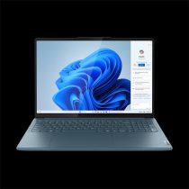   LENOVO Yoga Pro 9 16IMH9, 16.0" 3.2K, Intel Core Ultra 9 185H, 64GB, 1TB SSD, nV RTX 4070 8GB, Win11 Home, Tidal Teal