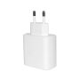 COLORWAY USB töltő adapter, Power Delivery Port PPS USB Type-C (45W)  white (CW-CHS034PD-WT)