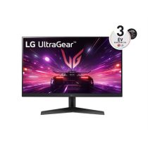   LG Gaming 180Hz IPS monitor 23,8" 24GS60F-B, 1920x1080, 16:9, 300cd/m2, 1ms, HDMI/DisplayPort, HDR10