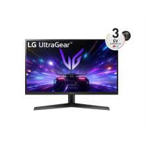   LG Gaming 180Hz IPS monitor 27" 27GS60F-B, 1920x1080, 16:9, 300cd/m2, 1ms, HDMI/DisplayPort, HDR10