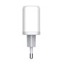 COLORWAY USB töltő adapter, Power Delivery Port PPS USB (Type-C PD + USB QC3.0) (45W) white (CW-CHS042PD-WT)