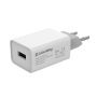 COLORWAY USB töltő adapter, 1USB AUTO ID 2A (10W) white (CW-CHS012-WT)