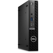   DELL PC Optiplex 7020 Micro, Intel Core i3-14100T (4.4GHz), 8GB, 512GB SSD, Linux