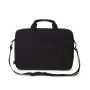 DICOTA D32094-RPET Notebook táska Top Traveller One 13-14.1" - fekete