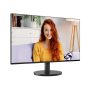 AOC IPS monitor 23.8" 24B3HA2, 1920x1080, 16:9, 250cd/m2, 14ms, VGA/HDMI, hangszóró, 100Hz