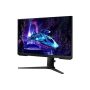 SAMSUNG Gaming 180Hz VA monitor 24" Odyssey G3, 1920x1080, 16:9, 250cd/m2, 1ms, DisplayPort/HDMI, Pivot