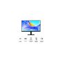 SAMSUNG IPS monitor B2B 27" S80UD, 3840x2160, 16:9, 350cd/m2, 5ms, LAN/HDMI/DisplayPort/3xUSB/USB-C, Pivot