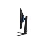 SAMSUNG Gaming 180Hz VA monitor 27" G30D, 1920x1080, 16:9, 250cd/m2, 1ms, DisplayPort/HDMI, Pivot