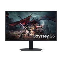   SAMSUNG Gaming 180Hz IPS monitor 27" G50D, 2560x1440, 16:9, 350cd/m2, 1ms, HDMI/DisplayPort, Pivot