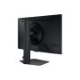 SAMSUNG Gaming 180Hz IPS monitor 27" G50D, 2560x1440, 16:9, 350cd/m2, 1ms, HDMI/DisplayPort, Pivot