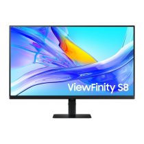   SAMSUNG VA monitor 32" S80UD, 4K 3840x2160, 16:9, 350cd/m2, 5ms, DisplayPort/HDMI/3xUSB/USB-C/LAN, Pivot