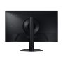 SAMSUNG Gaming 180Hz IPS monitor 32" G50D, 2560x1440, 16:9, 350cd/m2, 1ms, HDMI/DisplayPort, Pivot