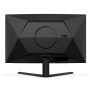 AOC Ívelt Gaming 180Hz monitor 31,5" CQ32G4VE, 2560x1440, 16:9, 300cd/m2, 1ms, 2xHDMI/DisplayPort, HDR10