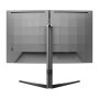 PHILIPS ívelt Gaming 280Hz monitor 27" 27M2C5200W 1920x1080, 16:9, 300cd/m2, 0,3ms, 2xHDMI/DisplayPort, áll. mag.,HDR10