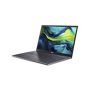 ACER Aspire A17-51GM-50G3, 17.3" FHD, Intel Core 5 120U, 16GB, 512GB SSD, GeForce RTX 2050, DOS, acélszürke