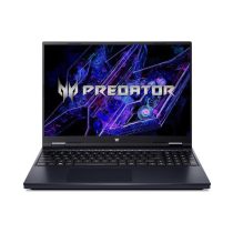   ACER Predator Helios Neo PHN16-72-91WL, 16" WUXGA, Intel Core i9-14900HX, 16GB, 512GB SSD, GeForce RTX 4060, DOS, fekete