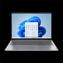   LENOVO ThinkBook 16 G7 IML, 16.0" WUXGA, Intel Ultra 7 155H (4.8GHz), 32GB, 1TB SSD, NoOS, Arctic Grey