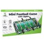 FROGGIEX Mini Football csocsó asztal, FX-TS-MFB-LED