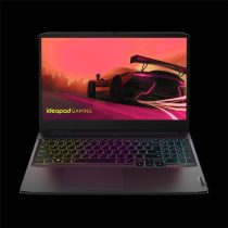   LENOVO IdeaPad Gaming 3 15ACH6, 15.6" FHD, AMD Ryzen 5-5500H, 8GB, 512GB SSD, nV RTX 2050 4GB, NoOS, Shadow Black