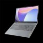 LENOVO IdeaPad Slim 3 15IAN8, 15.6" FHD, Intel Core i3-N305, 8GB, 512GB SSD, Win11 Home S, Arctic Grey