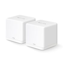   MERCUSYS Wireless Mesh Networking system AX1500 HALO H60X(2-PACK)