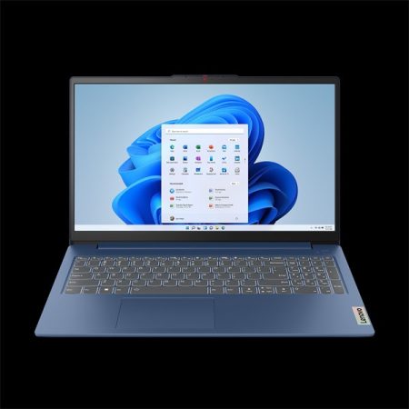 LENOVO IdeaPad Slim 3 15ABR8, 15.6" FHD, AMD Ryzen 7 7730U, 16GB, 1TB SSD, NoOS, Abyss Blue