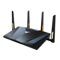   ASUS Wireless Router Dual Band BE7200 2xWAN/LAN(1x10Gbps/1x2.5Gbps) + 7xLAN(3x2.5Gbps/4x1Gbps) + SFP+ + 1xUSB, RT-BE88U