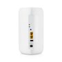 ZYXEL 4G/5G Modem + Wireless Router Dual Band AX1800 2xLAN(1000Mbps) + 1xUSB + 1 év Nebula Pro License, FWA505-EU0102F