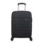 AMERICAN TOURISTER 116988-1465 Aero Racer jack fekete kisméretű bőrönd 55 cm