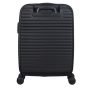 AMERICAN TOURISTER 116988-1465 Aero Racer jack fekete kisméretű bőrönd 55 cm