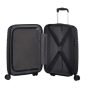 AMERICAN TOURISTER 116988-1465 Aero Racer jack fekete kisméretű bőrönd 55 cm